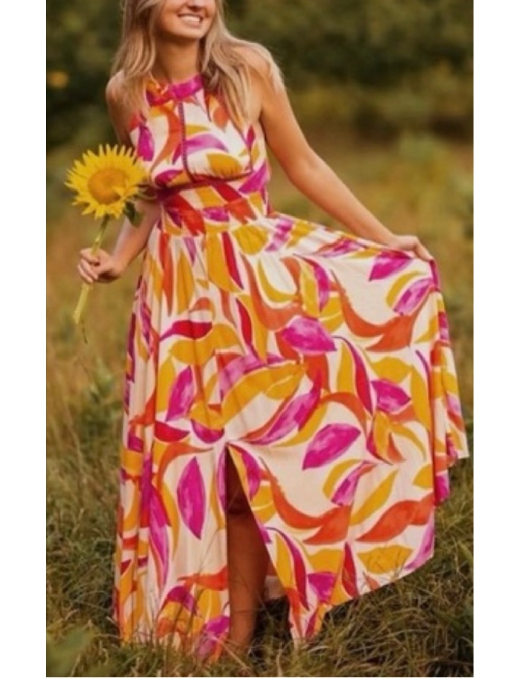 Abel the Label Rumi Maxi Dress